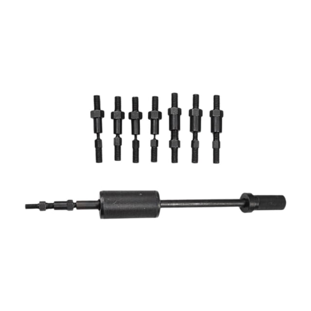 jinwen Manual Pin Puller Compact Pull Hammer Kit Professional Pin Removal Kit Black M3 to Out
