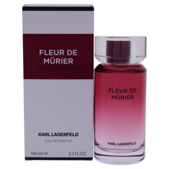 Fleur de Murier par Karl Lagerfeld pour Femmes - Vaporisateur EDP 3,3 oz