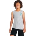thumbnail image 1 of George Boys' Graphic Muscle Tank, 1 of 6