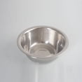 thumbnail image 4 of Cooking Utensils Pro Set in Stainless Steel Thickened Large Basin -Functional Dishwashing and Egg Beater Plate Fruit Plate Birdbath Soup Basin Graduated Wash Basin for Kitchen, 4 of 7