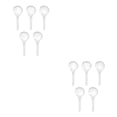 thumbnail image 4 of VONKY 5pcs/set Automatic Irrigation Device Plant Helper For Busy Individuals Plant Self Watering Globes PVC Easy To L transparent round 2Set, 4 of 6