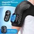 thumbnail image 4 of EGNMCR Remote Control Heated Massage Shoulder Pad With Detachable Remote Control And Shoulder Vibration Massagers Massager Massagers, 4 of 9