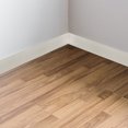 thumbnail image 3 of Shisuyan 1 Roll Peel and Stick Molding Floor Baseboard Trim Self Adhesive Baseboard Molding 2 Meters, 3 of 8