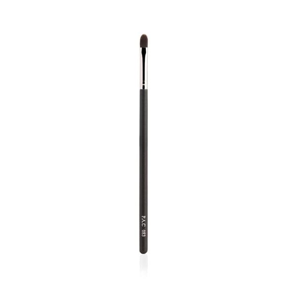 Pac Lip Brush - 083 (1 Piece) - Black