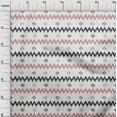 thumbnail image 3 of oneOone Viscose Jersey White Fabric Abstract Fabric For Sewing Printed Craft Fabric By The Yard 60 Inch Wide, 3 of 5