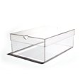 thumbnail image 2 of OnDisplay Luxury Acrylic Shoe Box (Large/Men's), 2 of 2