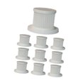 thumbnail image 2 of Elodie 10Pcs Replacement Filters for Vacuum Mite Remover Living Room Vacuum Filters D, 2 of 8