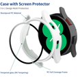 thumbnail image 2 of Guardoinrt Watches Protector Set Professional Covering Component Full Body Watch Case Kit Anti-scratching Cases Replacement for Watch 4 Frame/white film, 2 of 8