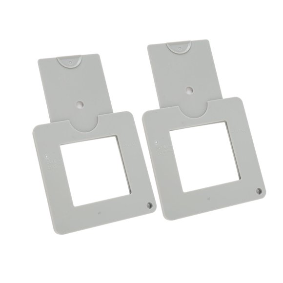 View Finder, View Catcher ABS 2pcs Sturdy for Craft Projects