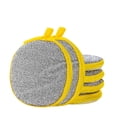thumbnail image 1 of Multi-Purpose Scrub Sponges for Kitchen Scrub,Dual-Sided Sponges Kitchen,6 Pack Microfiber Non Scratch Dish Scrub Sponge,All Purpose Dish Washing Scrubber for Cleaning Dishes,Kitchen,Pots,Pans, 1 of 5