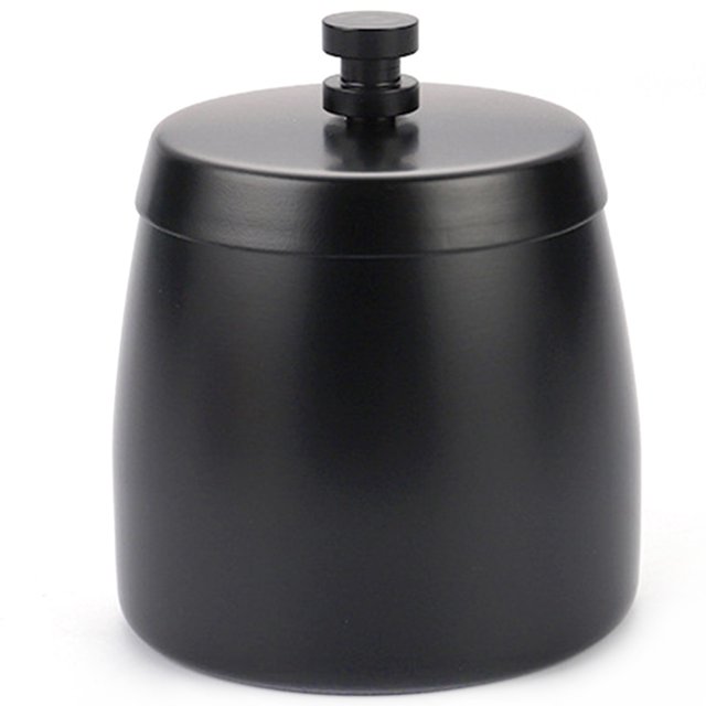 Cigar Ashtray Stainless Steel: Windproof Ash Holder Tabletop Ashtray with Lid