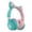 Green, variant on XZNGL Led031 Foldable Head-Mounted Luminous Ear 5.0 Wireless Ear