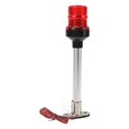 thumbnail image 4 of Boat Stern Light 360 Degree LED All Round Lighting 316 Stainless Steel Base Anchor Navigation Lights for Marine Yacht, 4 of 7