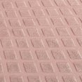 thumbnail image 1 of Housse de Chaise de Bureau Fendue Imperméable Universelle Lavable Protectrice Rose, 1 of 9