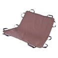 thumbnail image 3 of lionlar Elderly Slide Sheet Bedridden Elderly Sliding Cloth Positioning for Disabled brown, 3 of 9