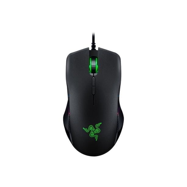 Razer Lancehead - Tournament Edition - mouse - right and left