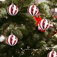 thumbnail image 3 of LSLJS Christmas Ball Ornaments Christmas Tree Decorations Ornament Set Shatterproof Ball Ornaments Hanging Decor for Party Tree Decoration Christmas Balls, 3 of 6