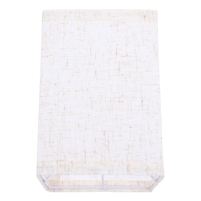 Miangastore Abat-Jour Amovible en Tissu Abat-Jour Délicat Accessoire pour Lampe