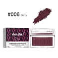 thumbnail image 3 of Summer Savings! Gspmoly Blush Makeup, Six Color Relief Powder Blusher Natural Nude Makeup Matte Rouge Powder Blusher Border Facial Powder Blusher 4.6G Cream Blush, 3 of 7