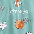 thumbnail image 4 of Tenue d'Intérieur d'Été à Manches Courtes Imprimée pour Garçons et Filles, 4 of 5
