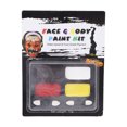 thumbnail image 4 of Face Paint Kit, 10g/0.4oz Skin Paints Simple Operation Quick Drying  For Parties For Art Stage, 4 of 8