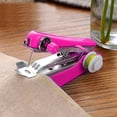 thumbnail image 2 of Meitianfacai Stitch Sew Quick Sewing Repair Machine, Portable Needlework Mini Hand-Held Clothes Fabrics Sewing Machine, 2 of 4
