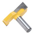 thumbnail image 4 of Coupe-Moule, Embout de Routeur Faible Vibration Design Précis Standard pour Nettoyage de Fond, 4 of 8