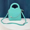 thumbnail image 2 of TechWave 2023 New Women's Bags Trendy Fashion Drawstring Lady Bag Border Casual Letter Handbag Crossbody, 2 of 5