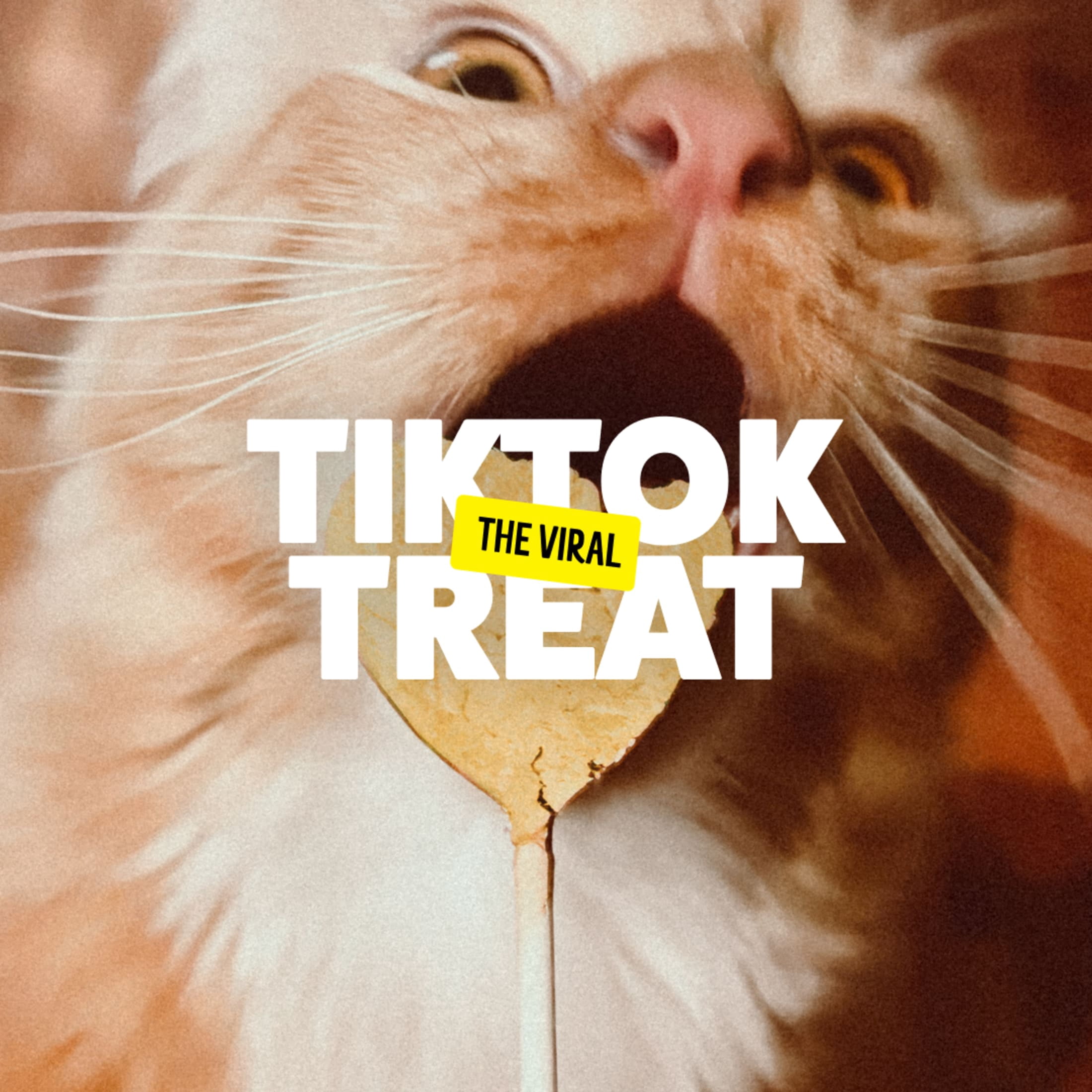 BONKERS Purrpops Suçons pour chat lyophilisés à saveur de poulet, édition Gâteau d’anniversaire, emballage de 4