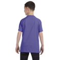 thumbnail image 3 of Gildan Youth  Heavy Cotton T-Shirt, 3 of 4