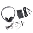 thumbnail image 4 of lionlar Electric Violin Pickup Piezo Preamp Accessory with Headphone + 10 Inch Plug Hole, 4 of 9