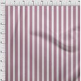 thumbnail image 3 of oneOone Cotton Cambric Fabric Vertical Stripe Print Sewing Fabric BTY 56 Inch Wide, 3 of 4