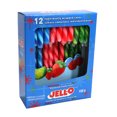 thumbnail image 1 of Jell-O Candy Canes Strawberry/Blue Berry & Lime 12 Count, 1 of 6