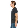 thumbnail image 3 of Bella  Canvas Unisex Crew Neck Triblend Short Sleeve Tee, M, 3 of 3