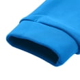 thumbnail image 3 of Womens Hoodie Full Zip Long Sleeve Lightweight Sweatshirts Pockets Jacket Coat, 3 of 5