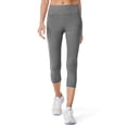 thumbnail image 1 of Jockey Women's EverActive Capri Legging, 1 of 8