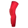 thumbnail image 1 of Knee Padded Compression Leg Sleeve for Sports and Support without Restriction, 1 of 6