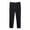 Black, variant on Cameland Men's Plus Size Dress Pants Straight Leg Ruched Solid Color Leisure Business Trousers Big And Tall Mens Dress Pants