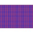 thumbnail image 1 of Ahgly Company Machine Washable Indoor Rectangle Transitional Magenta Pink Area Rugs, 2' x 4', 1 of 7