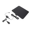 thumbnail image 3 of S108 50 Miles HD Digital Indoor TV Antenna - Black US Plug, 3 of 7