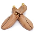 thumbnail image 2 of Adjustable Unisex Men Women Cedar Wood Boot Shoe Tree Stretcher Sharper, 2 of 5