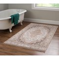 thumbnail image 4 of Emerald Aerin Black & Ivory 2'2" x 3'2" Accent Rug, 4 of 6