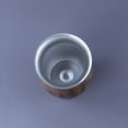 thumbnail image 4 of Glass&Bottle Stainless Steel Lightweight Handy Cup - Functional Practical Mate Tea Cup for Everyday Use, 4 of 5