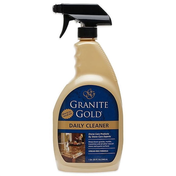 Granite Gold 32 Ounce Daily Cleaner