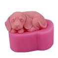 thumbnail image 1 of ruzhgo 3D Dog Chocolate Bread Pastry Ice Cream Bakeware Cake Decorating Tool Baking Pan Non-Stick Mould Home, 1 of 6