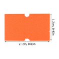 thumbnail image 2 of 10 Rolls Price Tag Stickers Pricemarker Labels Price Labels Stickers Retail Shop Office Pricemarker Labels Price Label Paper for Shop Retail Compatible for Mx-5500, 2 of 7