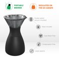 thumbnail image 2 of Asobu Pour Over PO300 - Cafetière - Noir, 2 of 5