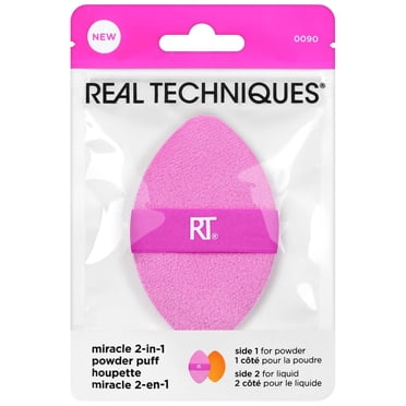 Real Techniques Miracle 2-1 Powder Puff
