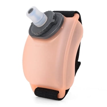 Chmadoxn Pichets Sports Course Poignet Bouteille d'Eau Capacité 200ml Plein Air Alpinisme Équipement Portable Bouilloire Bouilloire