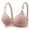 Rose Clair, variante sur HUITKMM Soutiens-Gorge pour Femmes Soutien-Gorge à Armatures One Smooth U Léger T-Shirt Convertible 972